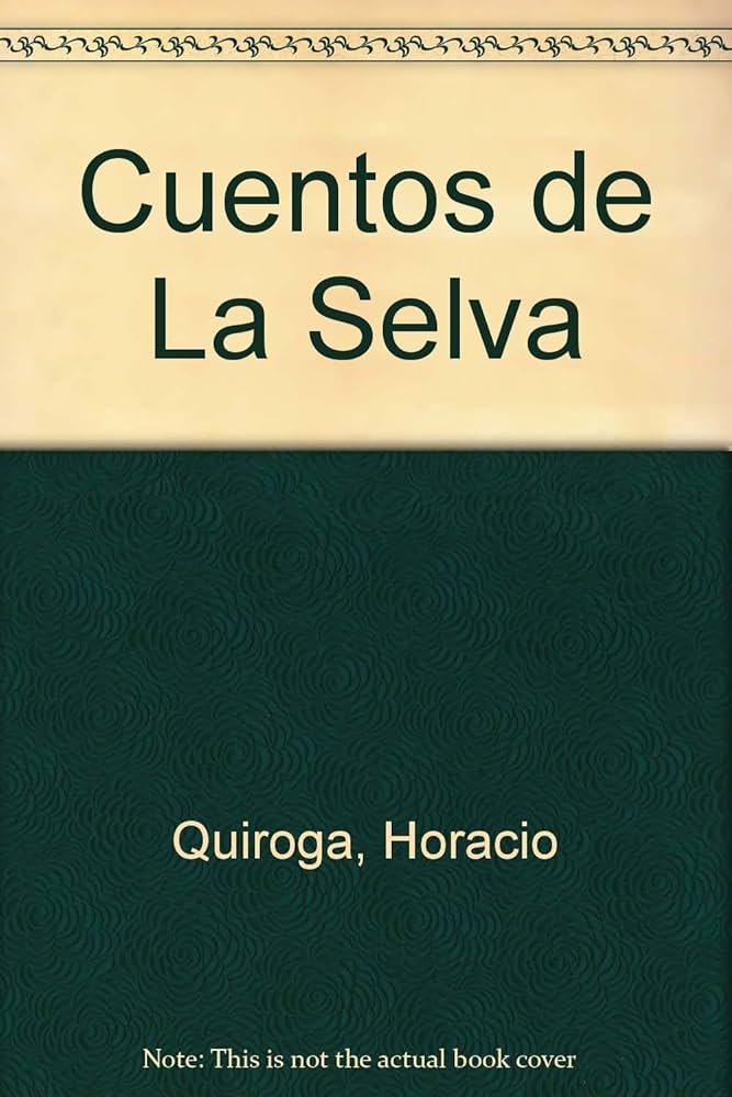 Amazon.com: Cuentos de La Selva (Spanish Edition